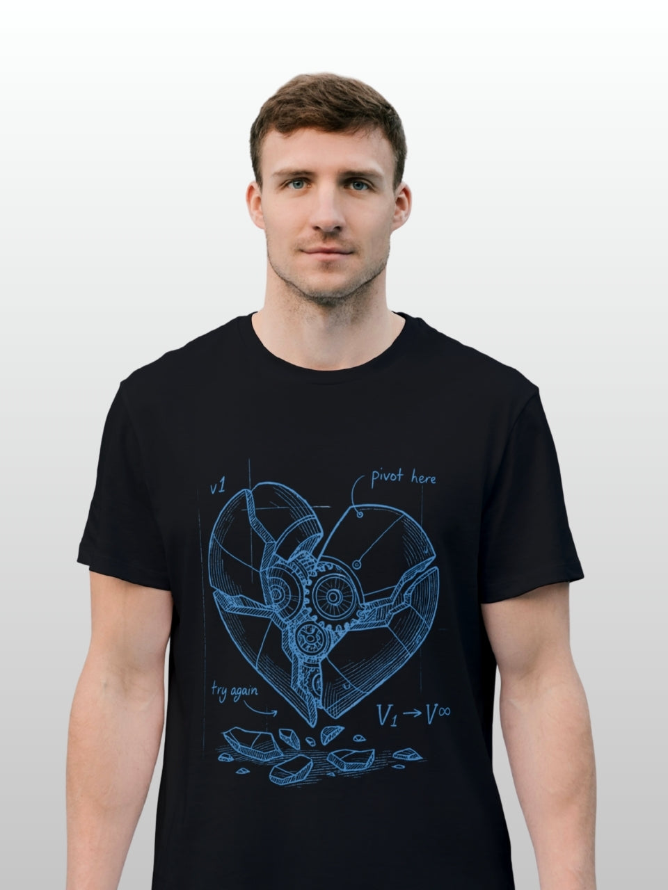 Blueprint Regular Fit T-Shirt