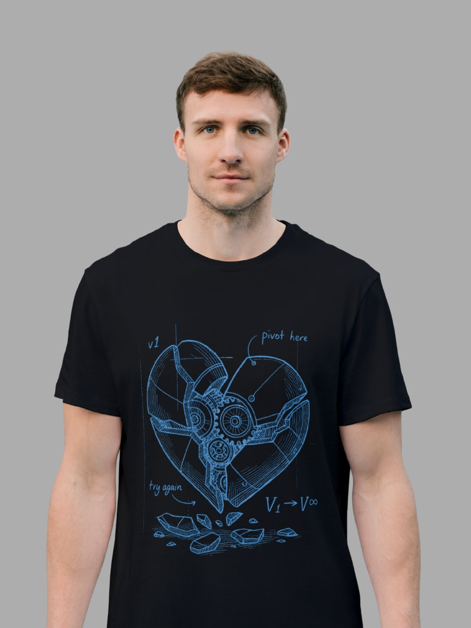 Blueprint Regular Fit T-Shirt