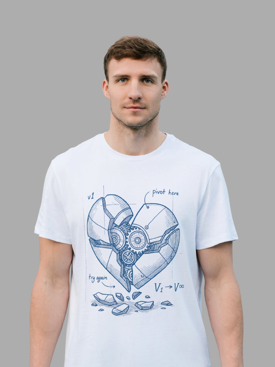 Blueprint Regular Fit T-Shirt