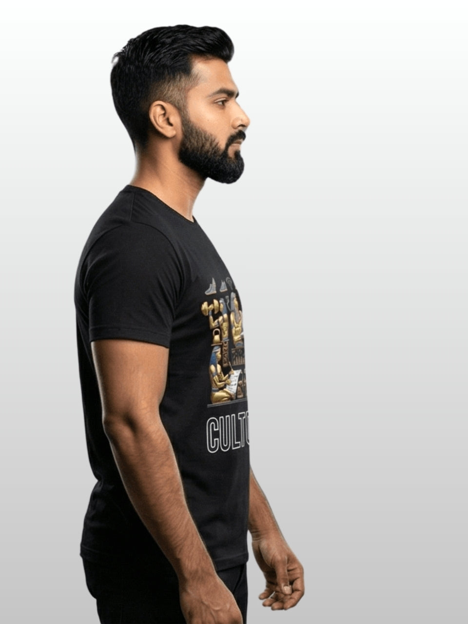 Culture Regular Fit T-Shirt