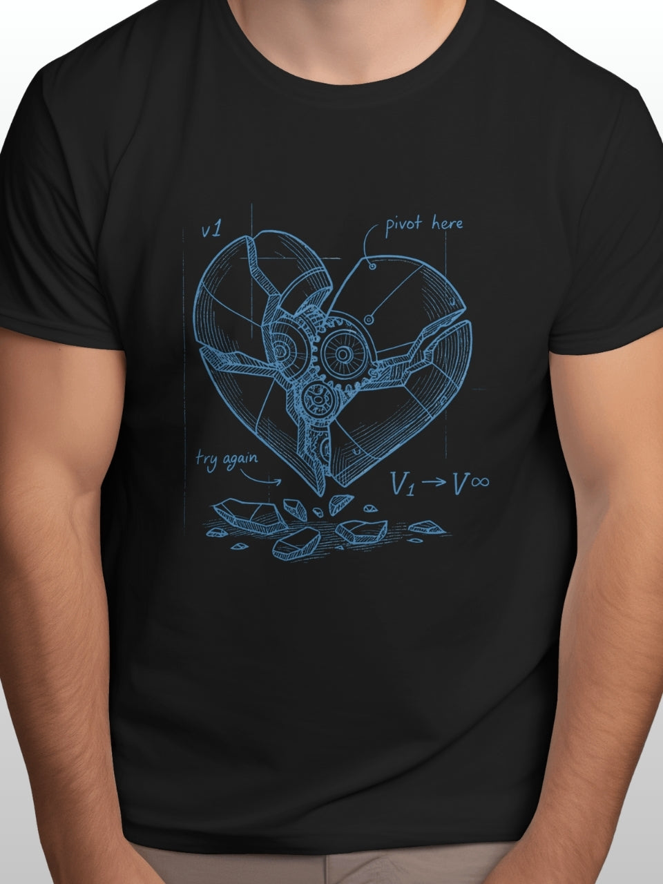 Blueprint Regular Fit T-Shirt