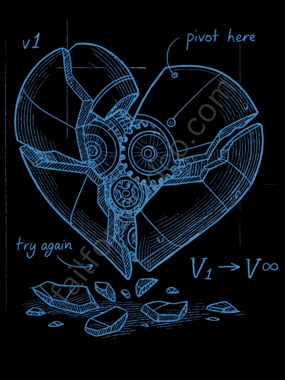 Blueprint Regular Fit T-Shirt