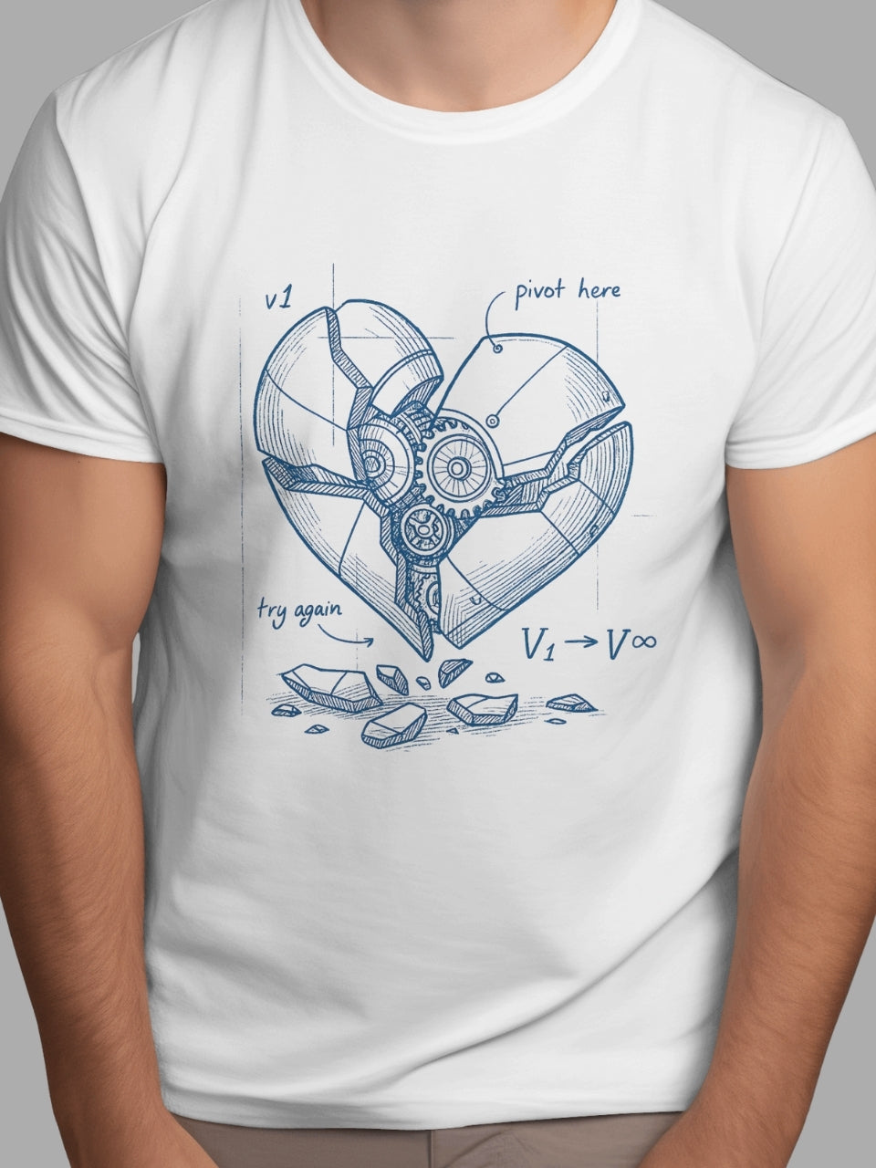 Blueprint Regular Fit T-Shirt