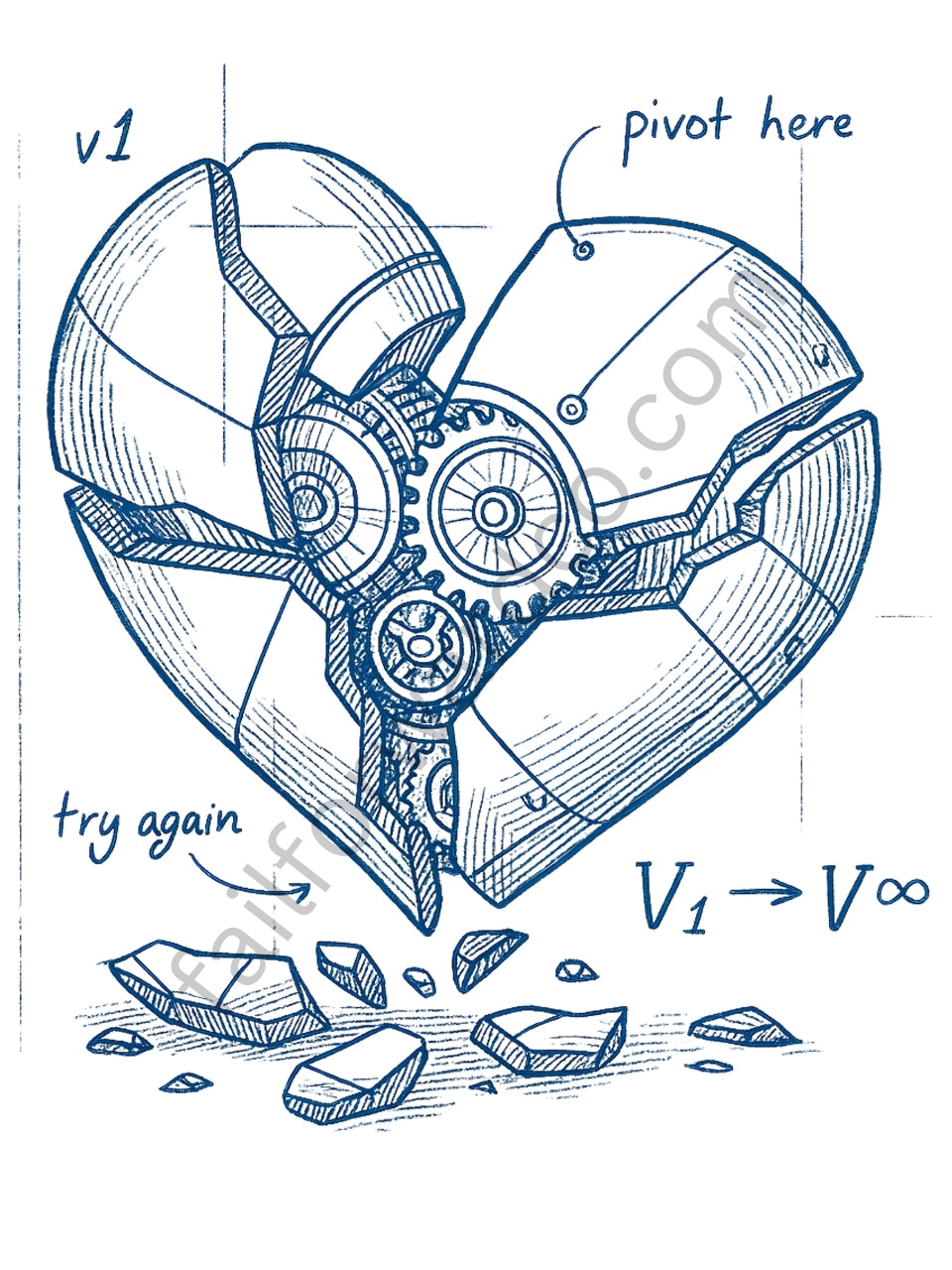 Blueprint Regular Fit T-Shirt