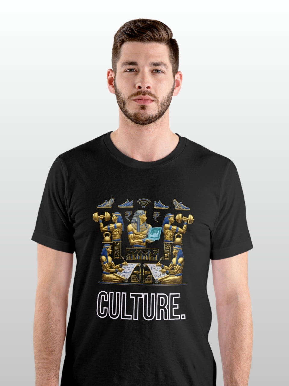 Culture Regular Fit T-Shirt