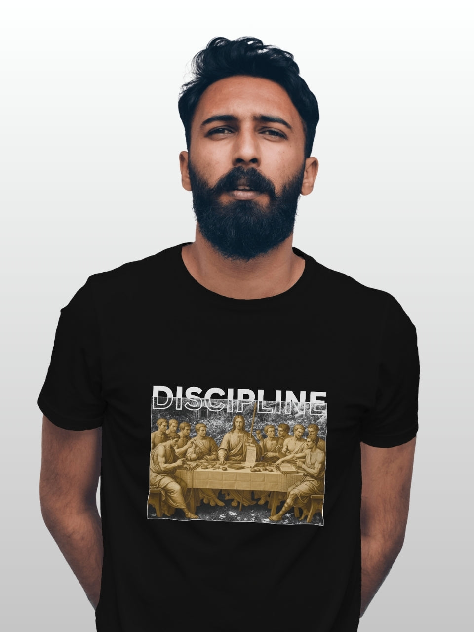 Discipline Regular Fit T-Shirt