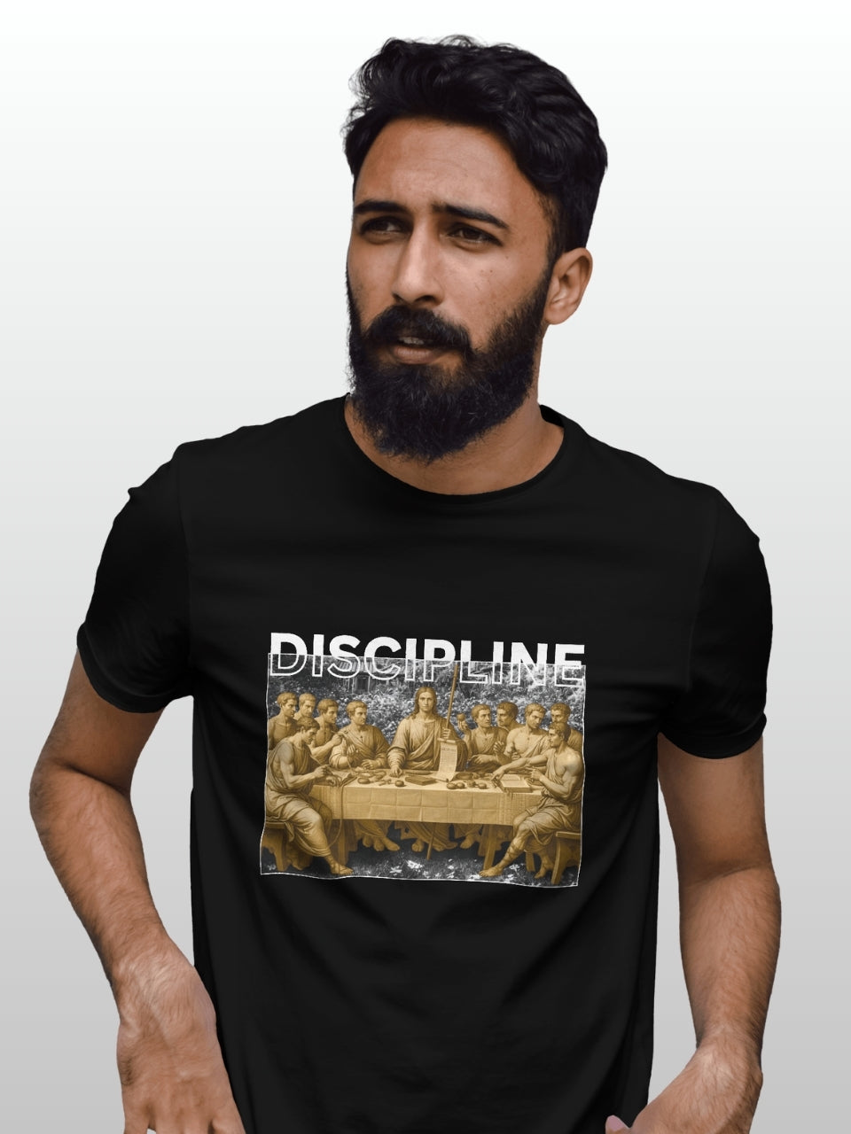 Discipline Regular Fit T-Shirt