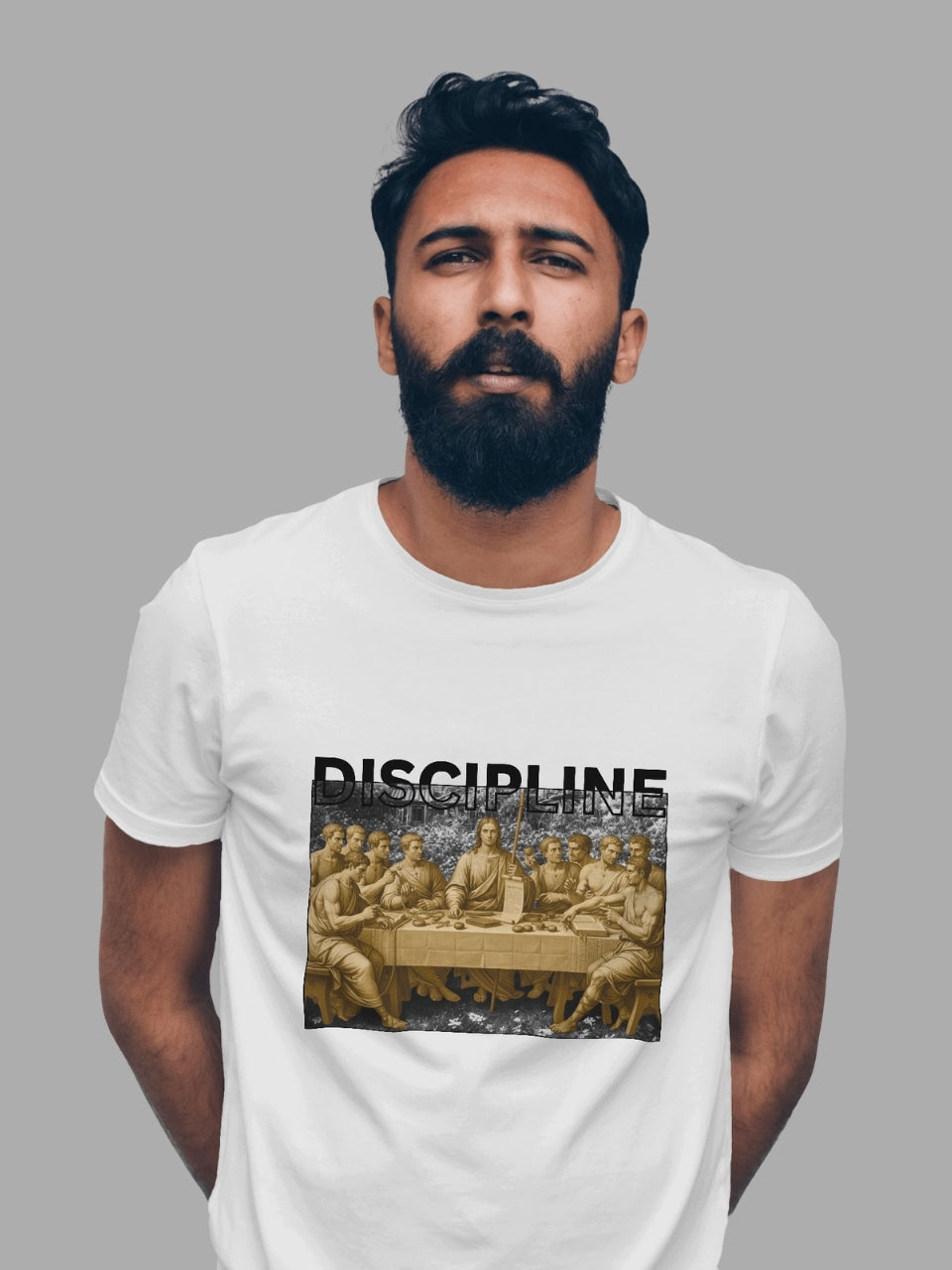 Discipline Regular Fit T-Shirt