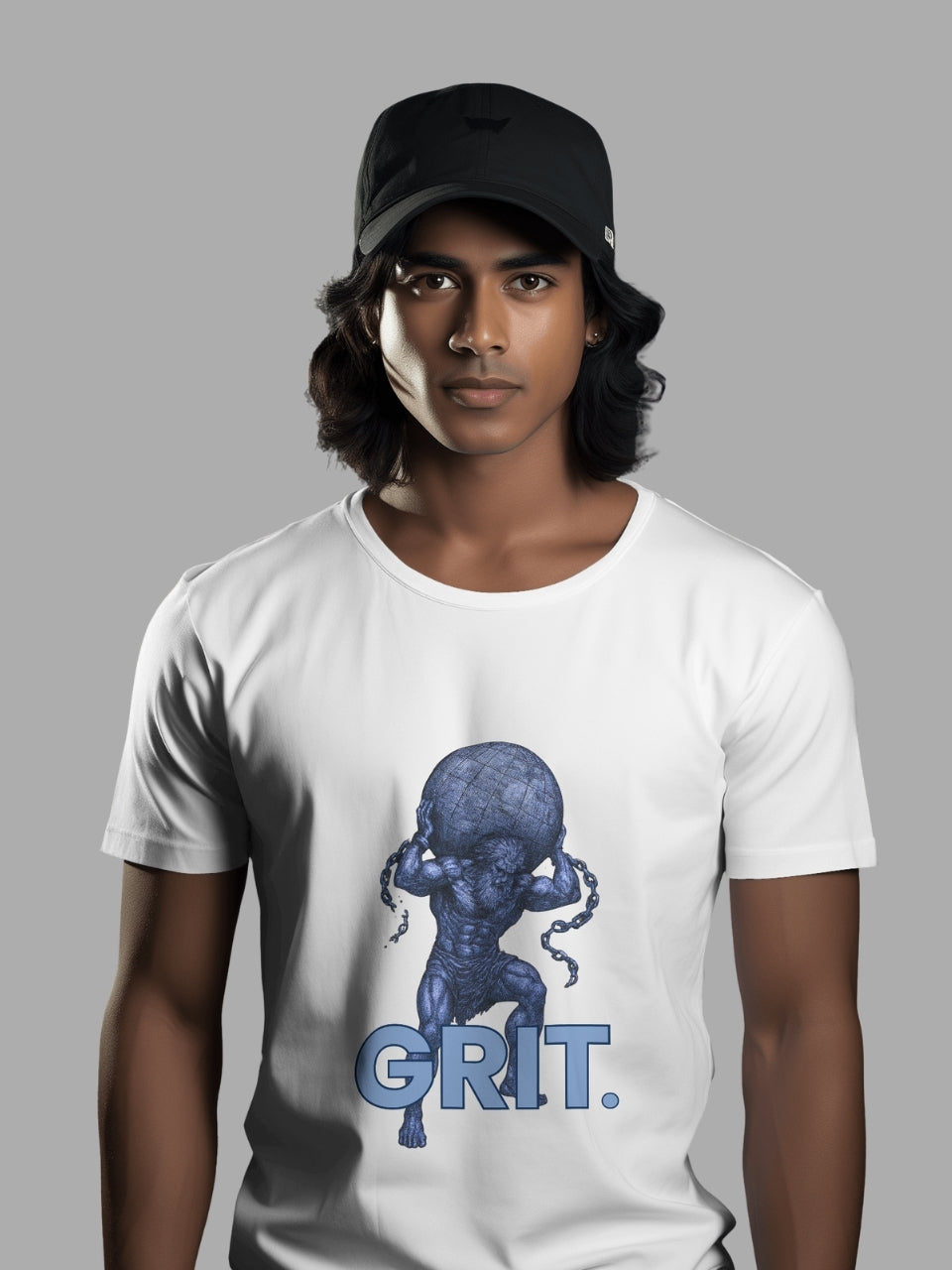 Grit Regular Fit T-Shirt