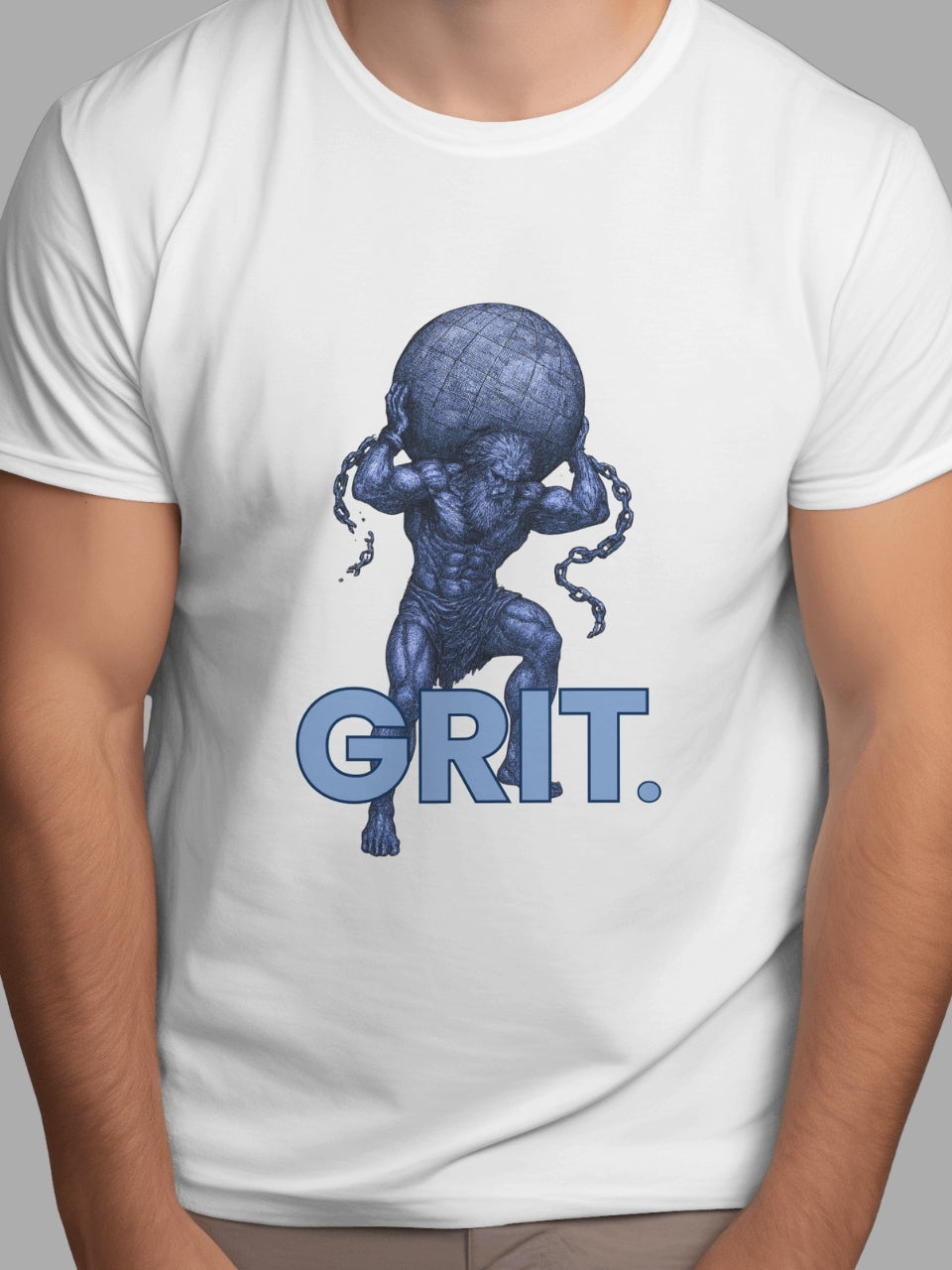 Grit Regular Fit T-Shirt