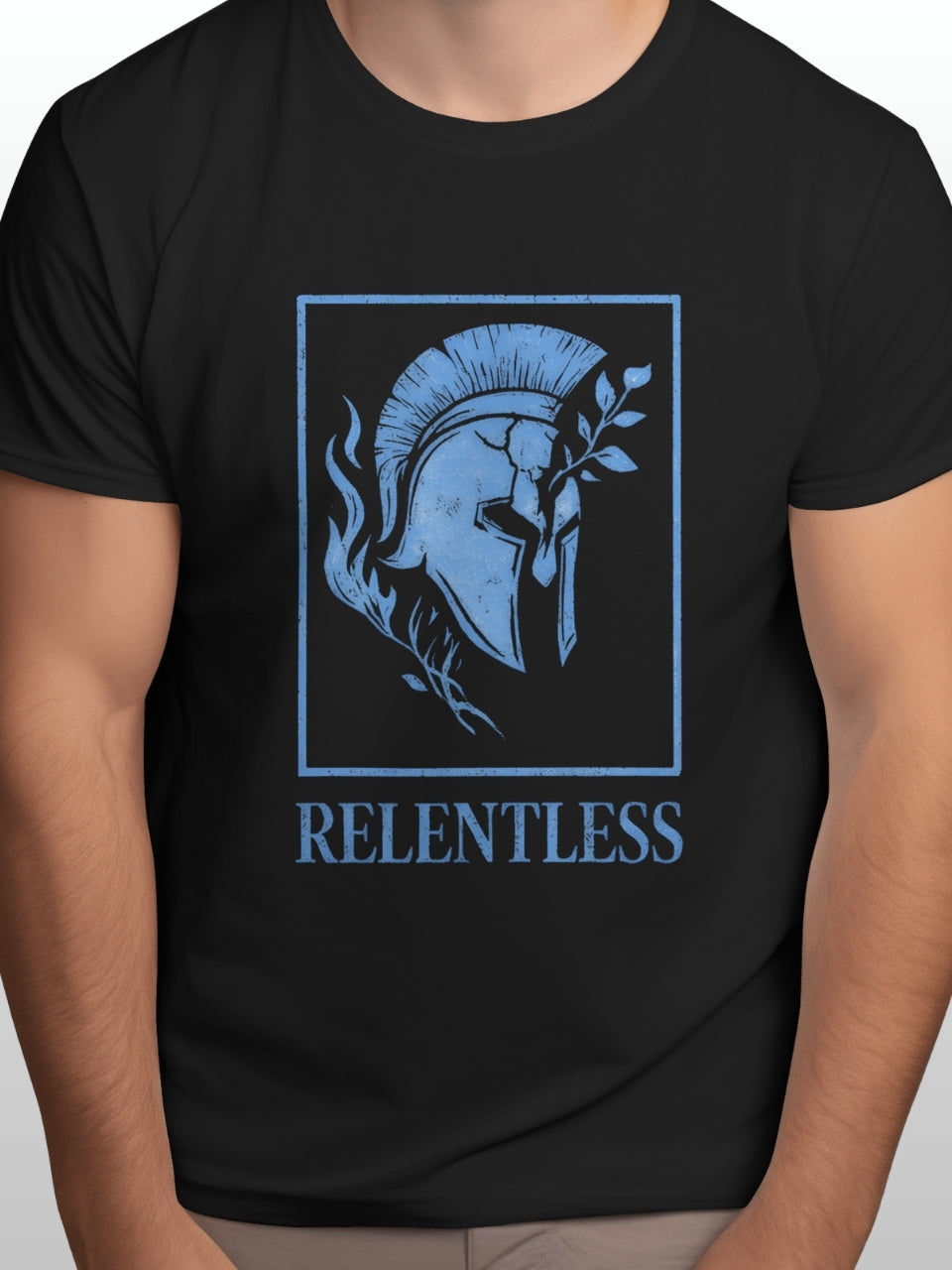 Relentless Regular Fit T-Shirt