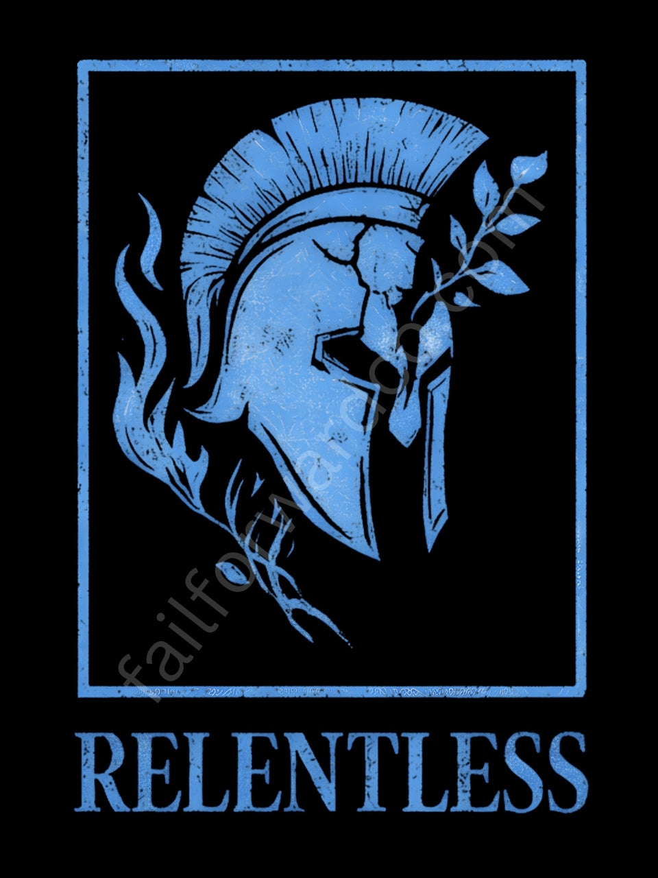 Relentless Regular Fit T-Shirt