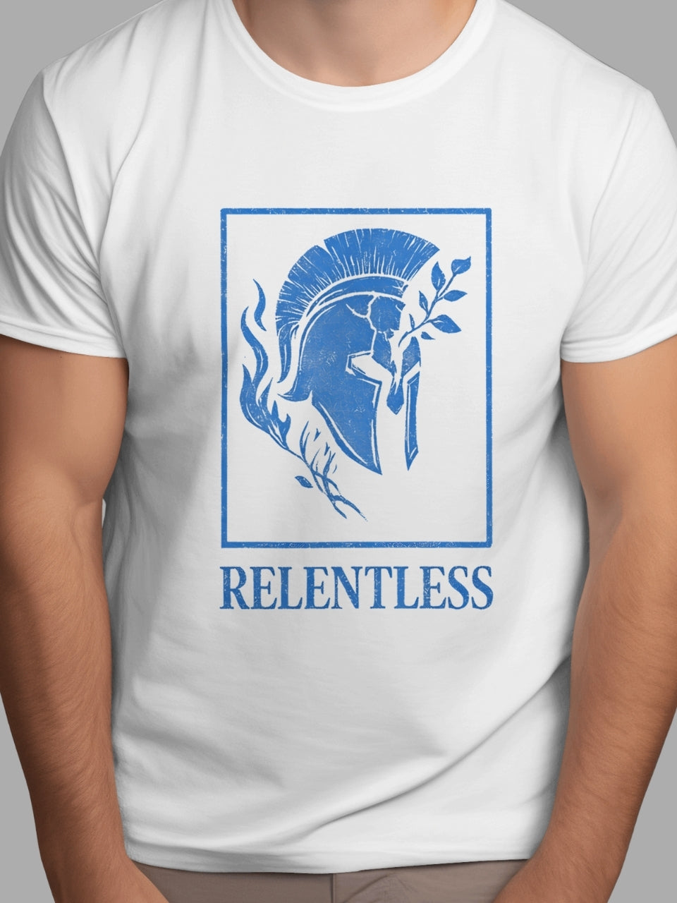 Relentless Regular Fit T-Shirt