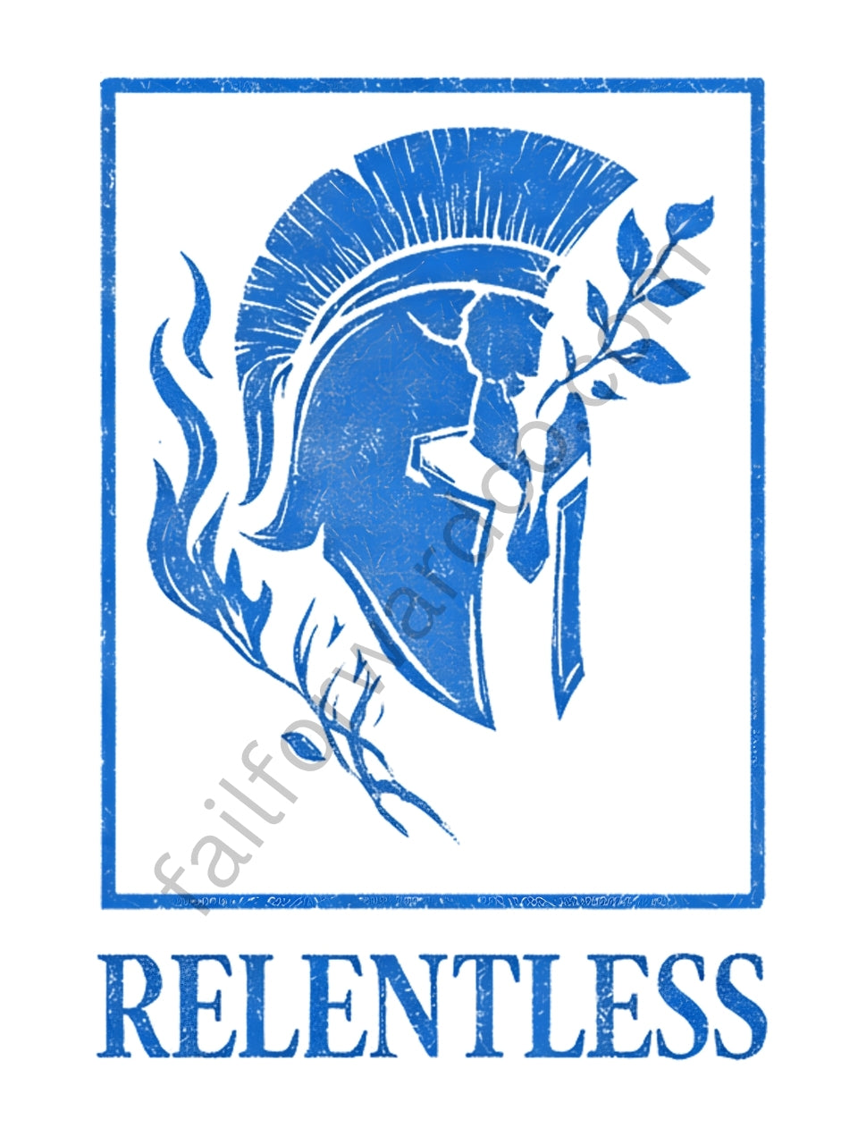 Relentless Regular Fit T-Shirt