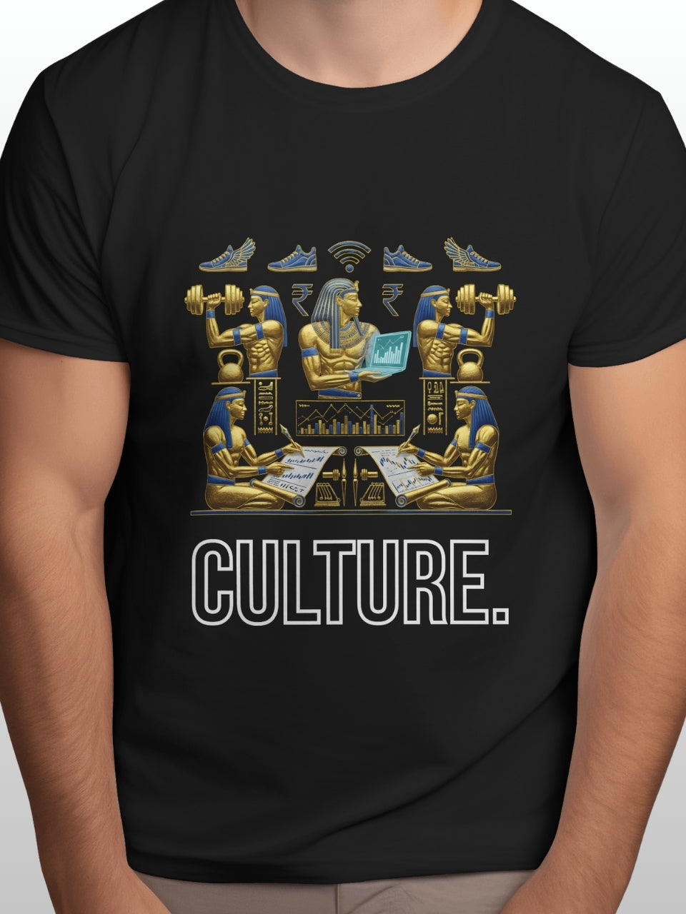 Culture Regular Fit T-Shirt