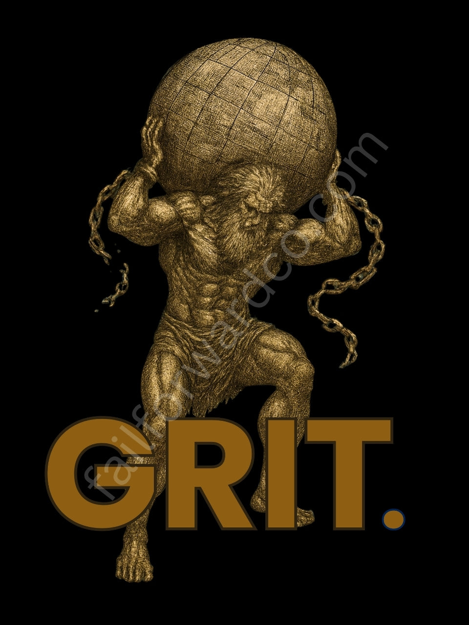 Grit Regular Fit T-Shirt