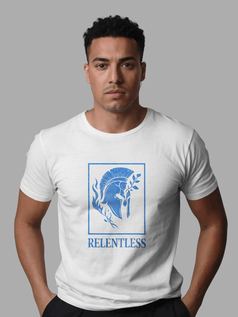 Relentless Regular Fit T-Shirt